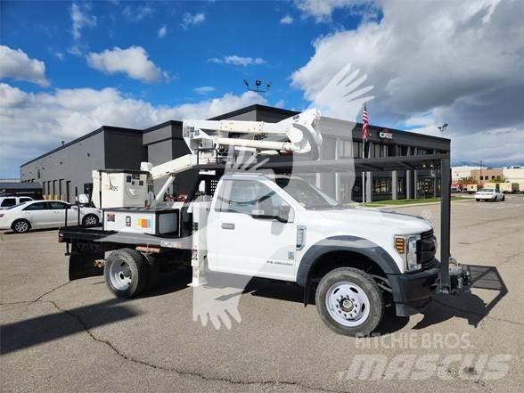 Altec AT37G Piattaforme autocarrate