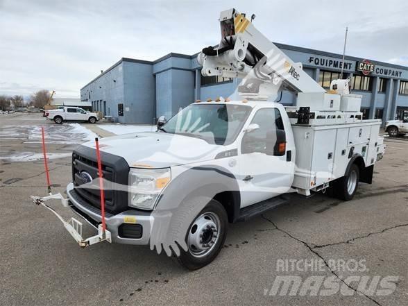 Altec AT40M Piattaforme autocarrate