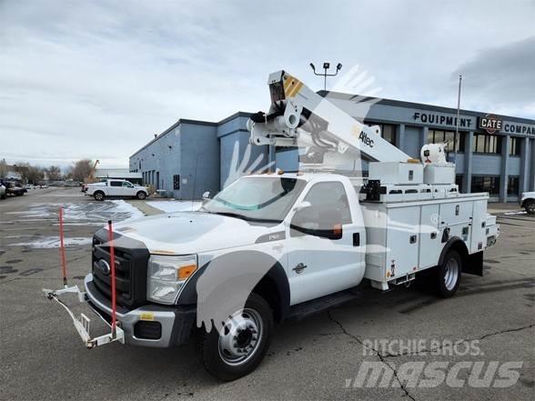 Altec AT40M Piattaforme autocarrate