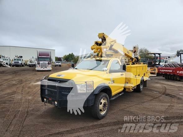 Altec AT41M Piattaforme autocarrate