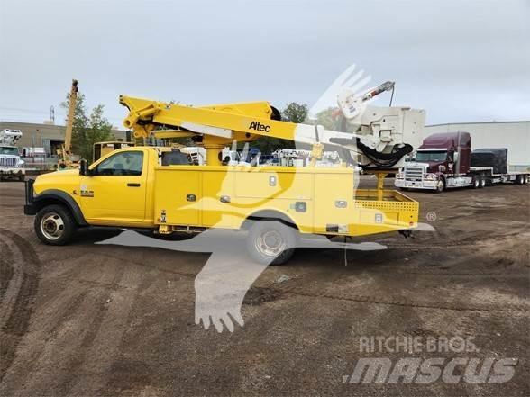 Altec AT41M Piattaforme autocarrate