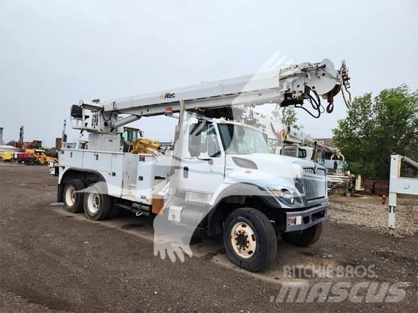 Altec D3060BTR Piattaforme autocarrate