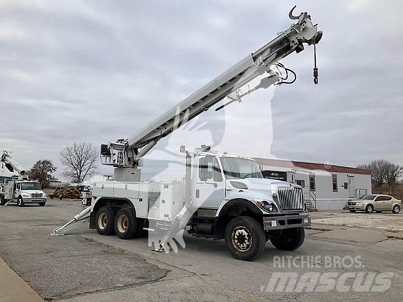 Altec D3060BTR Piattaforme autocarrate