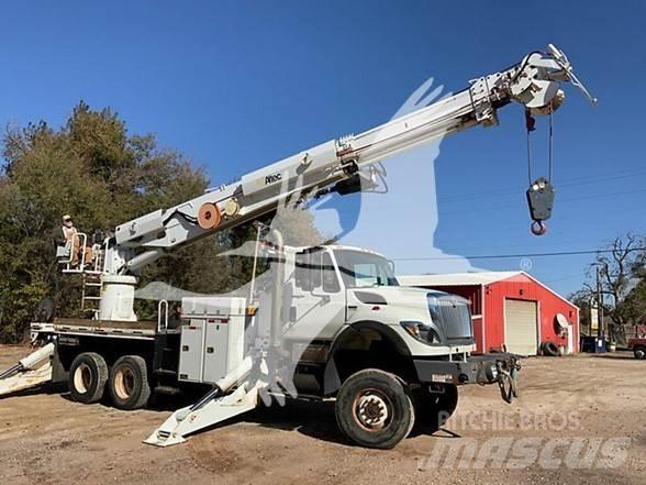 Altec DT80 Piattaforme autocarrate