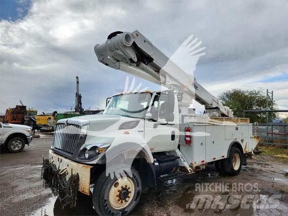 Altec TA50 Piattaforme autocarrate