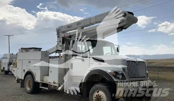 Altec TA50 Piattaforme autocarrate