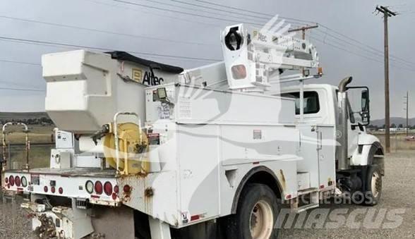 Altec TA50 Piattaforme autocarrate