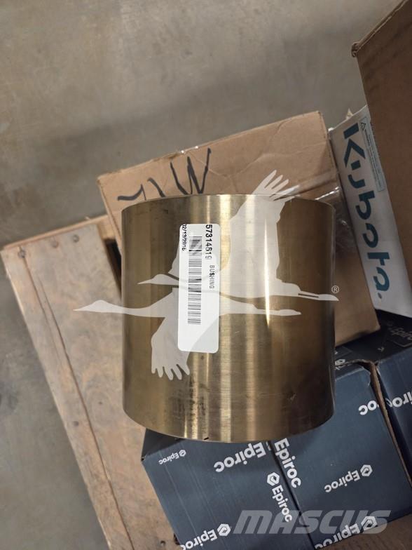 Atlas Copco  Costruzioni - Altro