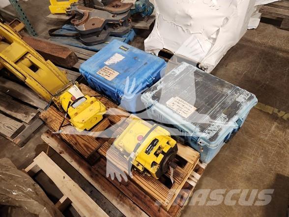 Atlas Copco  Costruzioni - Altro