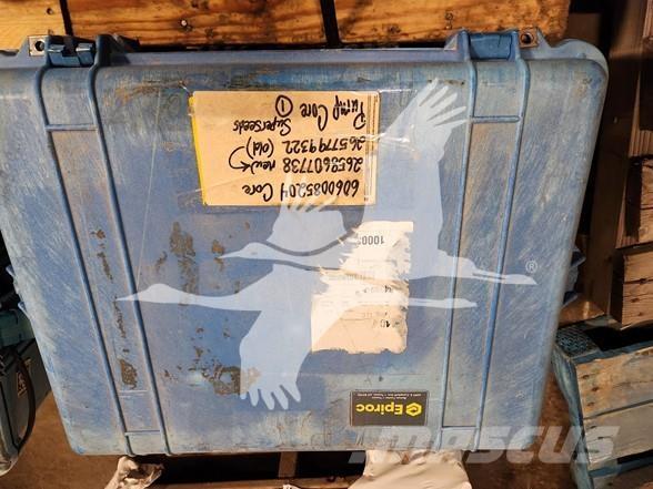 Atlas Copco  Costruzioni - Altro