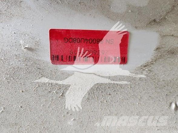 Atlas Copco  Costruzioni - Altro