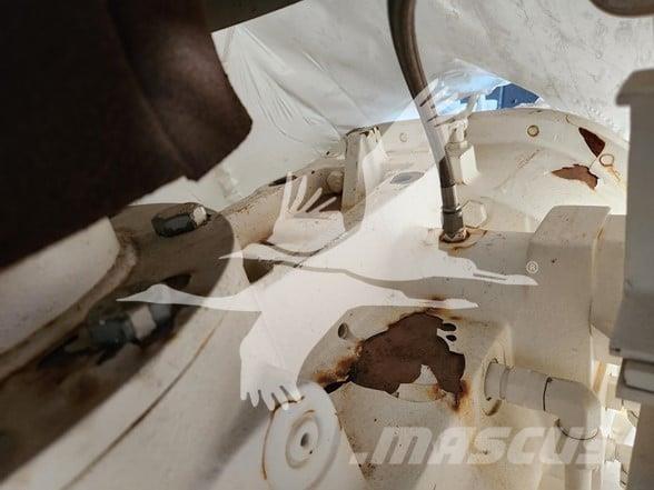 Atlas Copco  Costruzioni - Altro