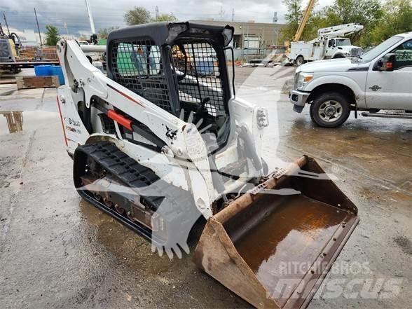 Bobcat T590 Mini Pale Gommate