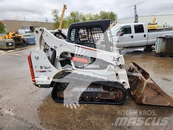 Bobcat T590 Mini Pale Gommate