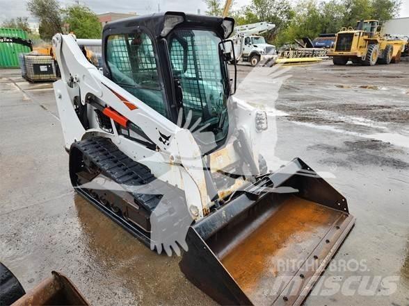 Bobcat T590 Mini Pale Gommate