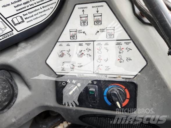 Bobcat T590 Mini Pale Gommate