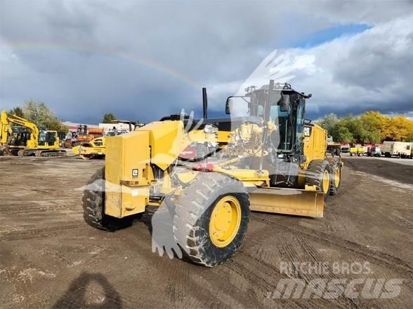 CAT 12M3 AWD Motorgraders