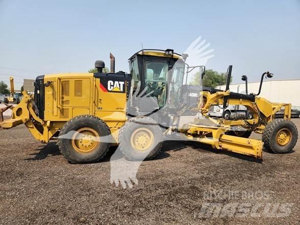 CAT 140M2 Motorgraders