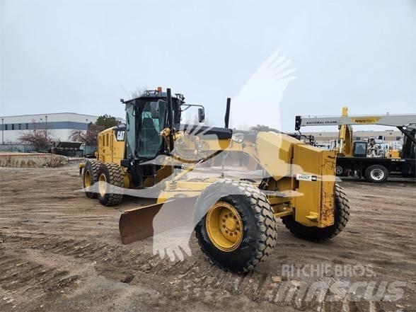 CAT 140M3 Motorgraders