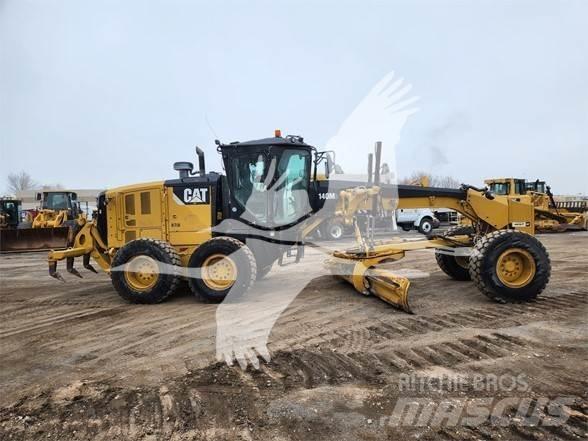 CAT 140M3 Motorgraders