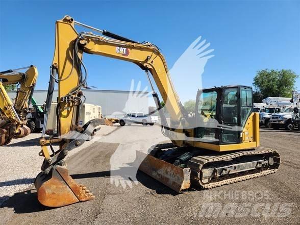 CAT 309 CR Escavatori cingolati