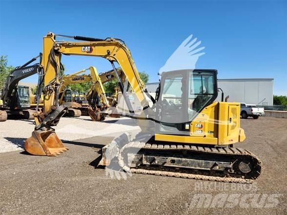CAT 309 CR Escavatori cingolati
