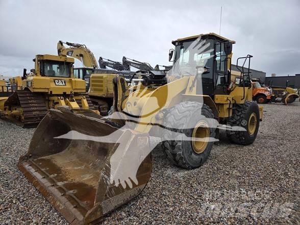 CAT 950GC Pale gommate
