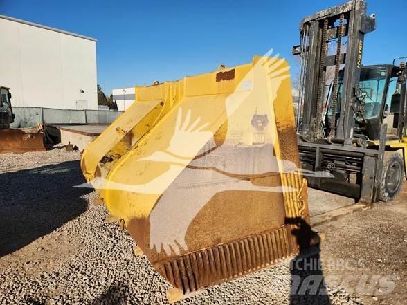 CAT 988H Benne