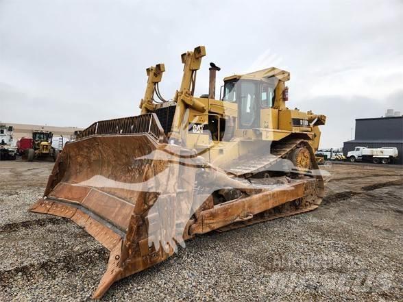 CAT D10R Dozer cingolati