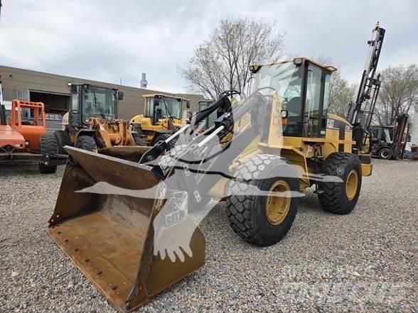 CAT IT38G Pale gommate