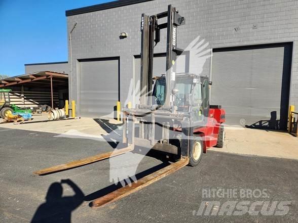 Clark C75L Carrelli elevatori diesel