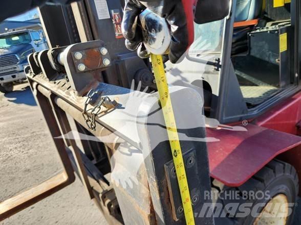 Clark C75L Carrelli elevatori diesel