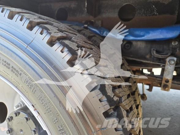Ford F550 Costruzioni - Altro