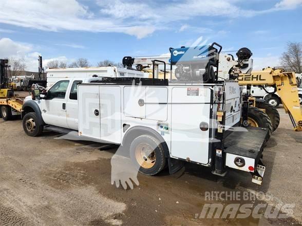 Ford F550 Costruzioni - Altro