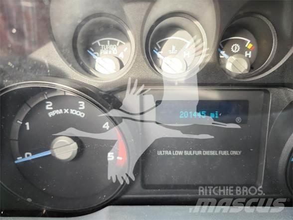 Ford F550 Costruzioni - Altro