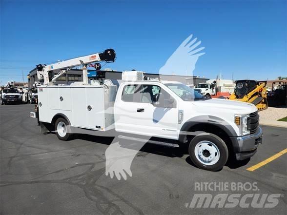 Ford F550 Costruzioni - Altro