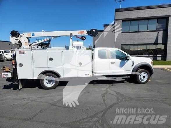 Ford F550 Costruzioni - Altro