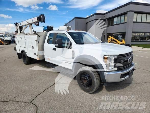 Ford F550 Costruzioni - Altro