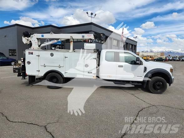 Ford F550 Costruzioni - Altro