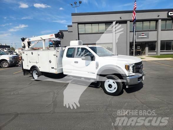 Ford F550 Costruzioni - Altro