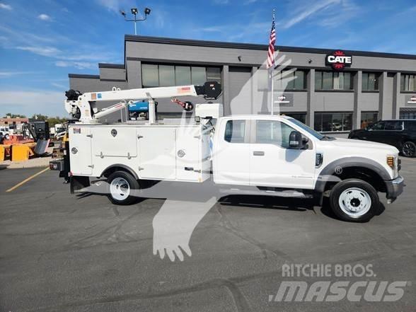 Ford F550 Costruzioni - Altro