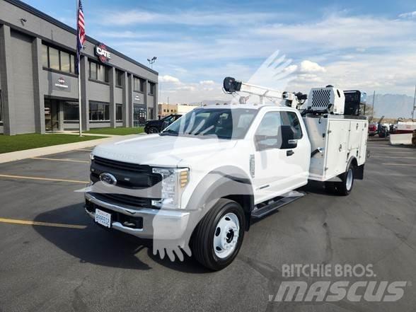 Ford F550 Costruzioni - Altro