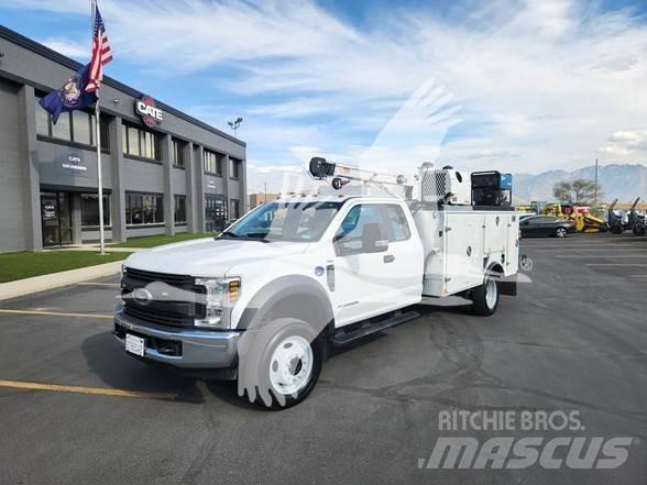 Ford F550 Costruzioni - Altro