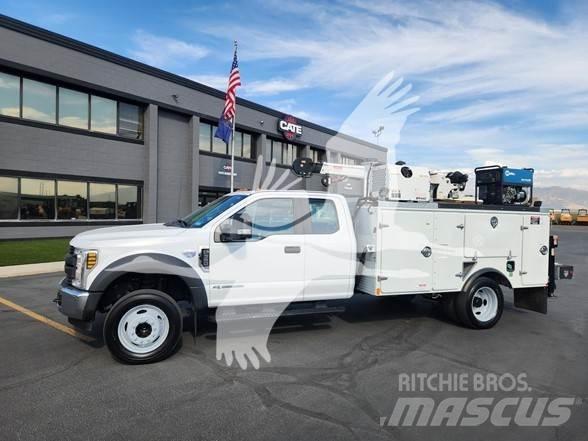 Ford F550 Costruzioni - Altro