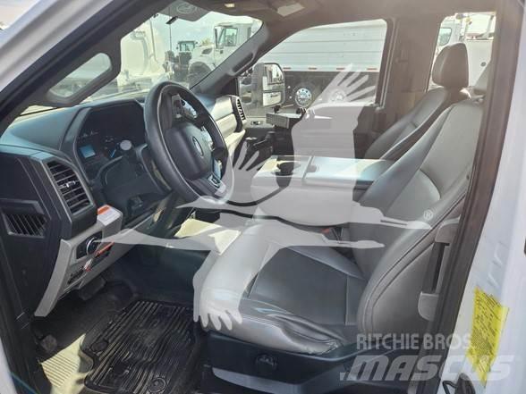 Ford F550 Costruzioni - Altro