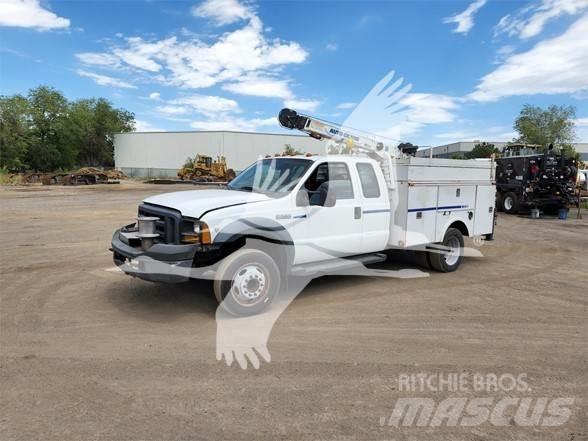 Ford F550 XL Costruzioni - Altro
