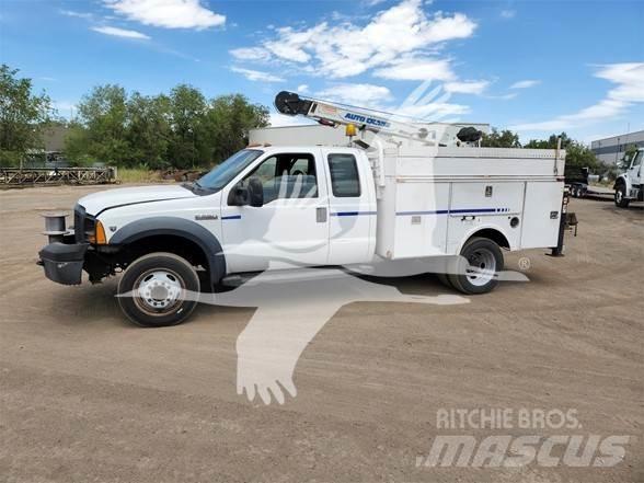 Ford F550 XL Costruzioni - Altro