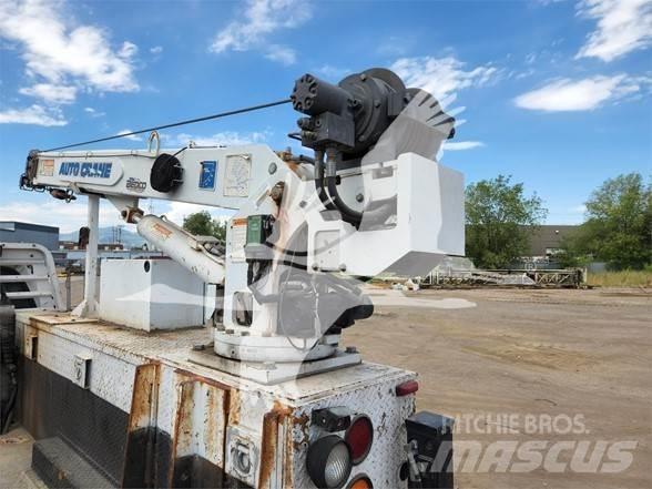 Ford F550 XL Costruzioni - Altro