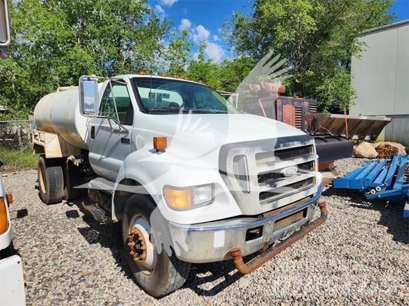 Ford F650 SD Cisterna