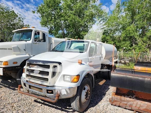 Ford F650 SD Cisterna